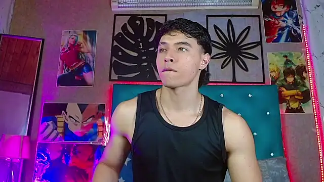 LiamAndrewzz online show from 10, 4, 2026