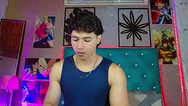LiamAndrewzz online show from 14, 6, 2026