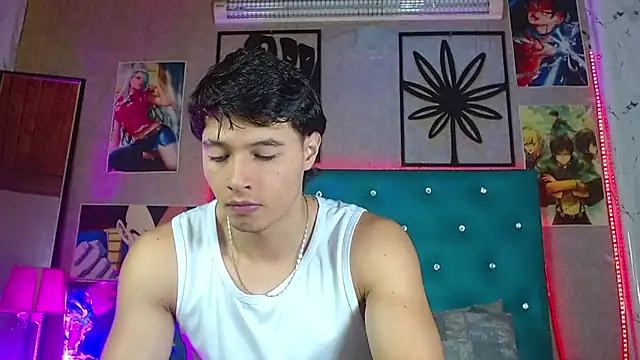 LiamAndrewzz online show from 21, 6, 2026
