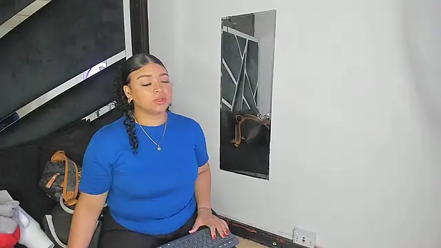 Rubyxht online show from 6, 11, 2025