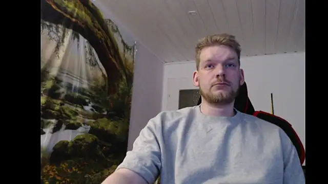 Justforfunc123 online show from 19, 4, 2026