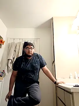 Snapshot of Bigdaddy-Marc chatting on 10, 10, 2025 Bigdaddy-Marc online show from 10, 10, 2025