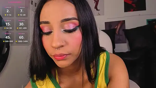 camille1310 online show from 9, 5, 2026