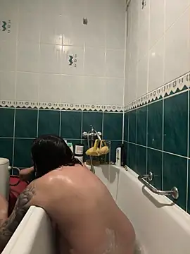 Naughtbaby 2025 online show from 18, 3, 2025