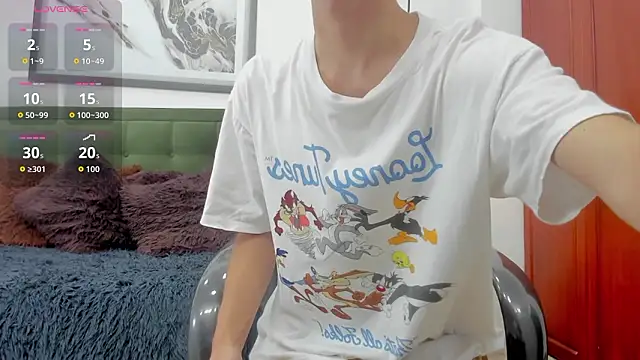 Johann sex online show from 3, 3, 2026