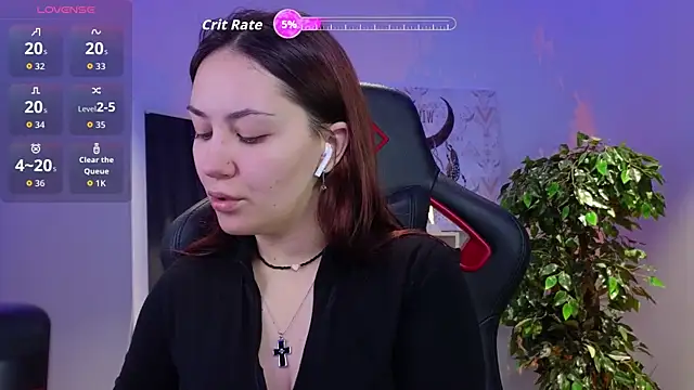 AshleySkott  online show from 18, 1, 2026