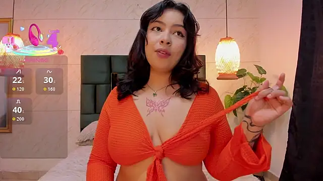 Snapshot of Susana_Williamss chatting on 12, 10, 2025 Susana Williamss online show from 12, 10, 2025