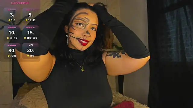 Snapshot of Susana_Williamss chatting on 21, 10, 2025 Susana Williamss online show from 21, 10, 2025