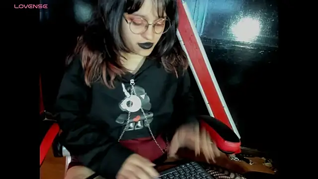 OnyxDiosaGotica online show from 22, 2, 2025