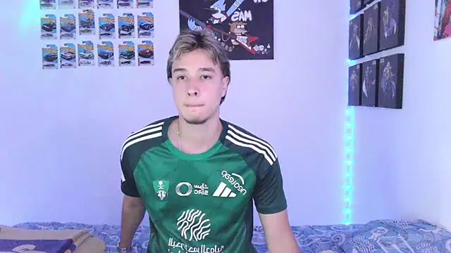 jack walker190 online show from 7, 11, 2025