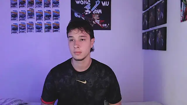 jack walker190 online show from 19, 3, 2026