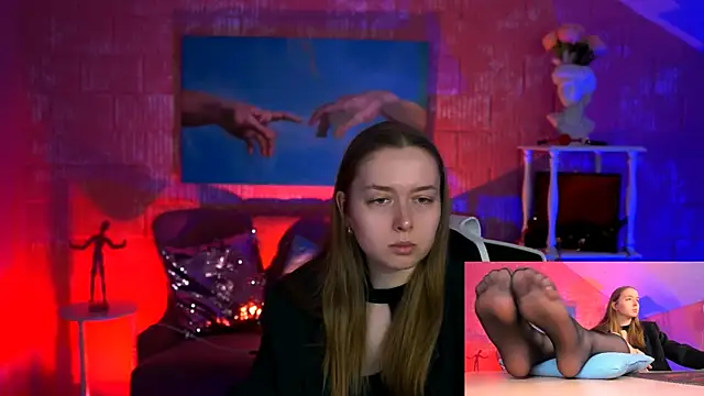 Snapshot of JenniferGraces chatting on 6, 2, 2026 JenniferGraces online show from 6, 2, 2026