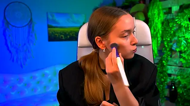 Snapshot of JenniferGraces chatting on 22, 2, 2026 JenniferGraces online show from 22, 2, 2026