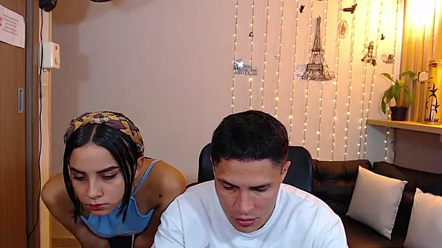 SaraClub JY online show from 23, 2, 2025