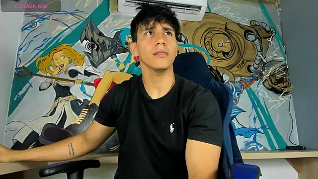 Allex Cano online show from 19, 12, 2025