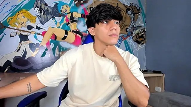 Snapshot of Allex_Cano chatting on 28, 3, 2026 Allex Cano online show from 28, 3, 2026