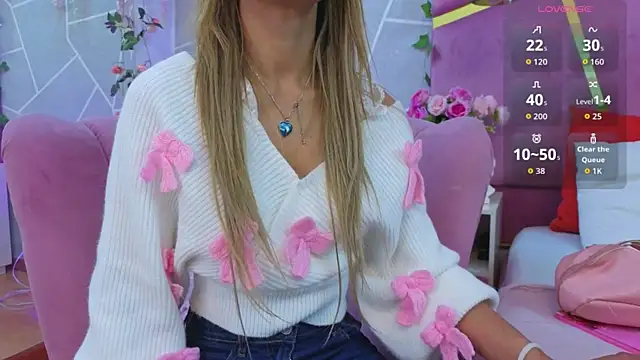 EmmyCortez online show from 22, 11, 2025