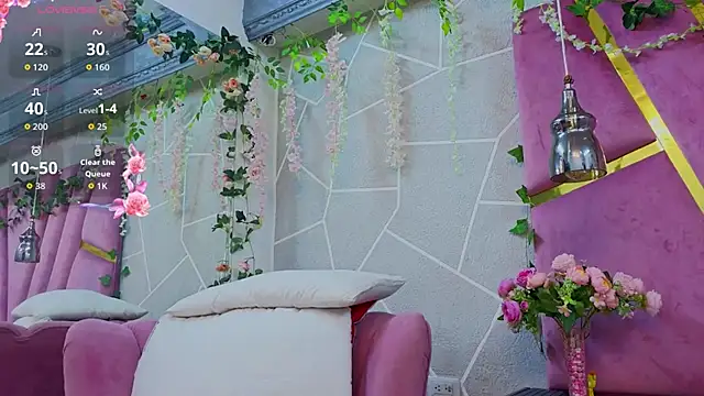 EmmyCortez online show from 30, 11, 2025