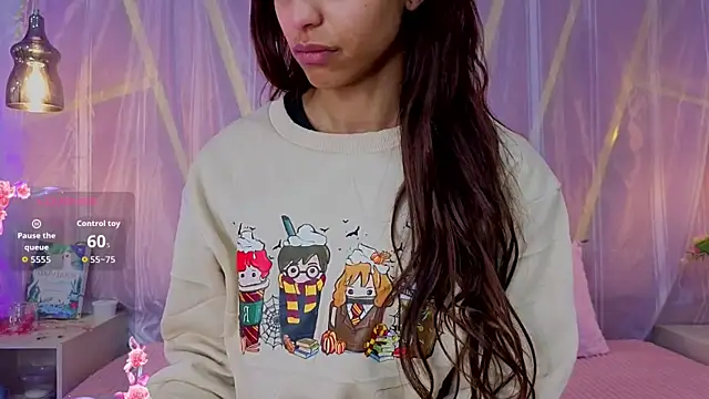 EmmyCortez online show from 26, 3, 2026