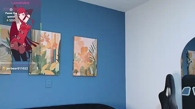 Zamira Taylor online show from 30, 10, 2025