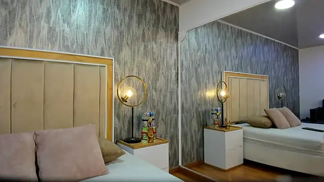 Snapshot of NahomyCarther chatting on 14, 12, 2025 NahomyCarther online show from 14, 12, 2025