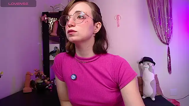 Elise Nyx online show from 8, 3, 2026