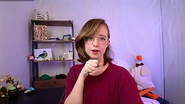 Elise Nyx online show from 17, 3, 2026