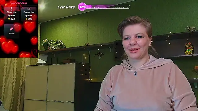 VeronikawGold online show from 21, 3, 2026