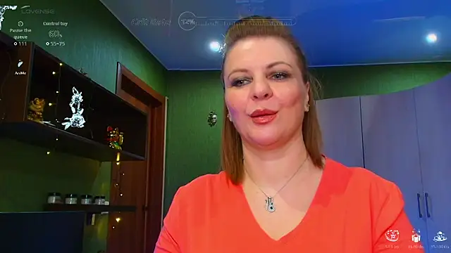 VeronikawGold online show from 1, 6, 2026