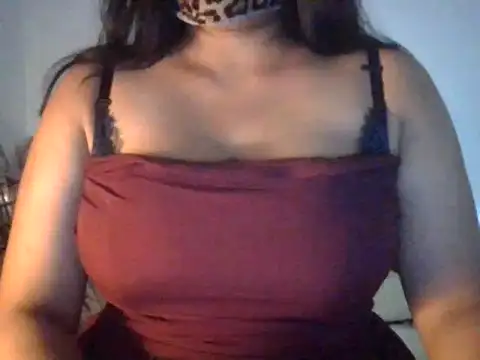 Snapshot of LustyTasha chatting on 2, 3, 2025 LustyTasha online show from 2, 3, 2025