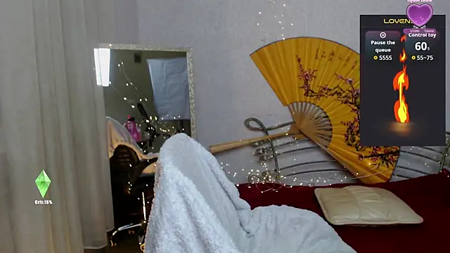 faiirylight online show from 26, 11, 2025