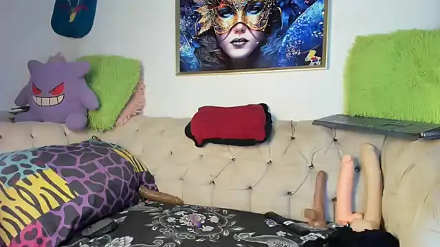 Snapshot of amydelahozgomez chatting on 10, 6, 2026 amydelahozgomez online show from 10, 6, 2026