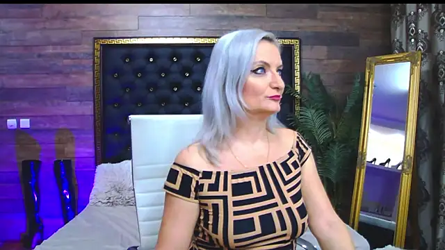 LadyTouch online show from 24, 2, 2025