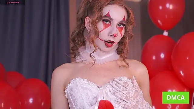 CuteJane  online show from 31, 10, 2025