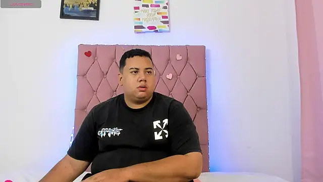 Snapshot of MICHAEL_AND_SHARON chatting on 24, 11, 2025 MICHAEL AND SHARON online show from 24, 11, 2025