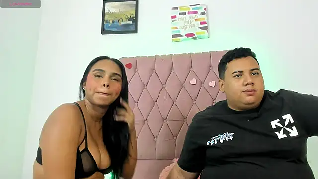 Snapshot of MICHAEL_AND_SHARON chatting on 15, 12, 2025 MICHAEL AND SHARON online show from 15, 12, 2025