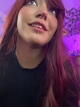 Snapshot of Niconya chatting on 21, 3, 2025 Niconya online show from 21, 3, 2025