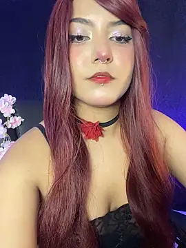 Snapshot of Niconya chatting on 4, 10, 2025 Niconya online show from 4, 10, 2025