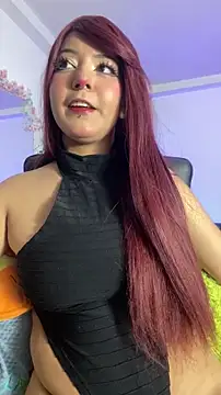 Snapshot of Niconya chatting on 25, 3, 2026 Niconya online show from 25, 3, 2026