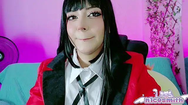 Snapshot of Niconya chatting on 28, 3, 2026 Niconya online show from 28, 3, 2026