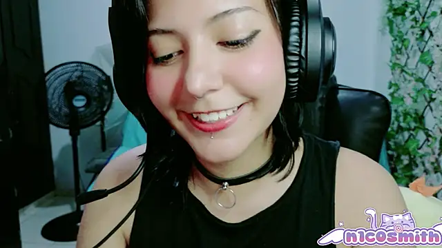 Snapshot of Niconya chatting on 1, 4, 2026 Niconya online show from 1, 4, 2026