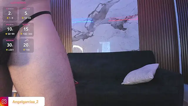 Angelgarcia  online show from 12, 3, 2026