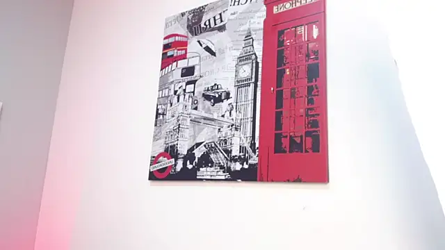 AnnyCampbell online show from 16, 3, 2025