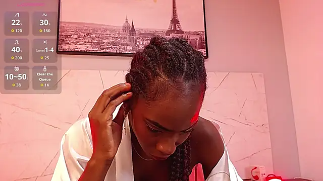 AnnyCampbell online show from 11, 1, 2026