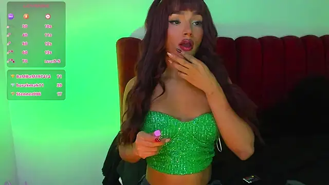 Snapshot of Reinalola chatting on 10, 2, 2026 Reinalola online show from 10, 2, 2026