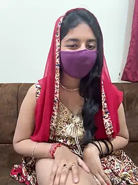 Dishasarmaa05 online show from 22, 2, 2025