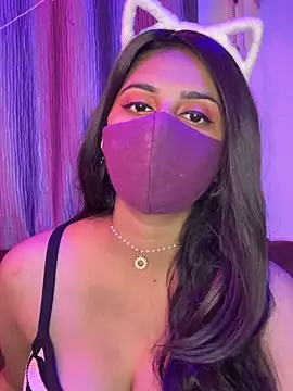 Dishasarmaa05 online show from 25, 9, 2025