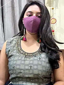 Dishasarmaa05 online show from 11, 10, 2025