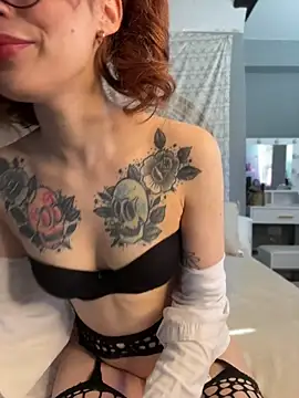 FrancescaFerra online show from 3, 7, 2026