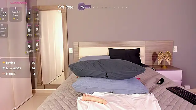 Snapshot of Ashly_hills chatting on 18, 3, 2025 Ashly hills online show from 18, 3, 2025